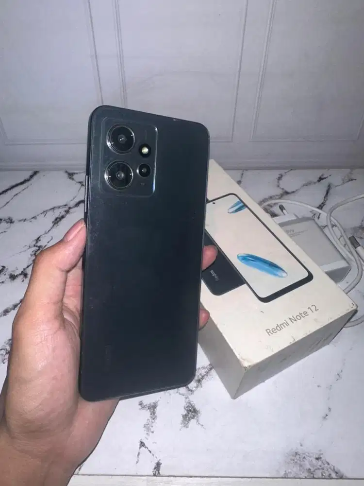 Redmi Note 12 4+2/128GB Fullset