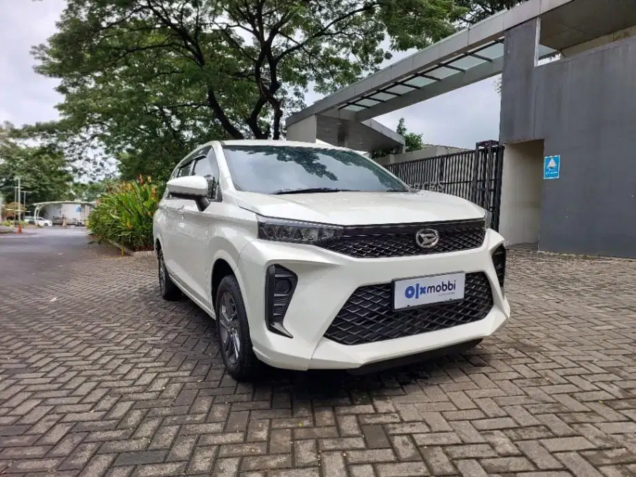 DP MURAH Daihatsu Xenia 1.3 X Bensin-MT CHOLB