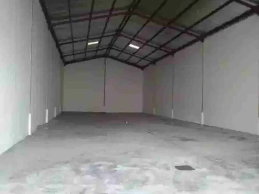 Dijual gudang Meiko Abadi 1 , Sidoarjo