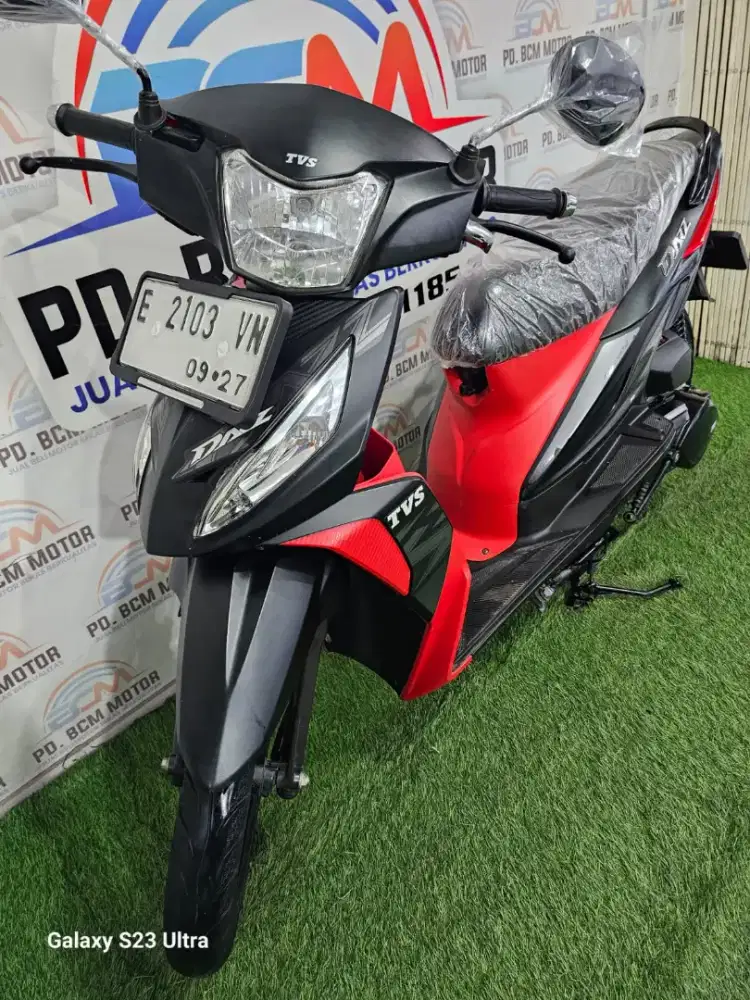 TVS DAZZ Tahun 2022