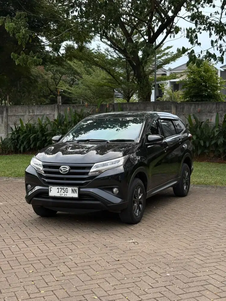 DP CUMA 8 JUTA AJA TERIOS X DELUXE AUTOMATIC 1,5 TAHUN 2021