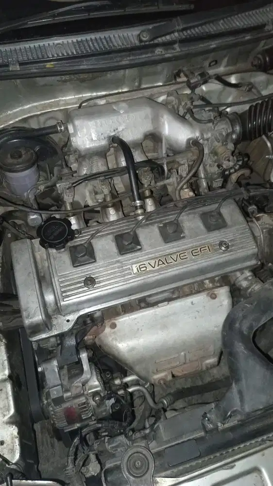 Toyota Soluna 2001 Bensin