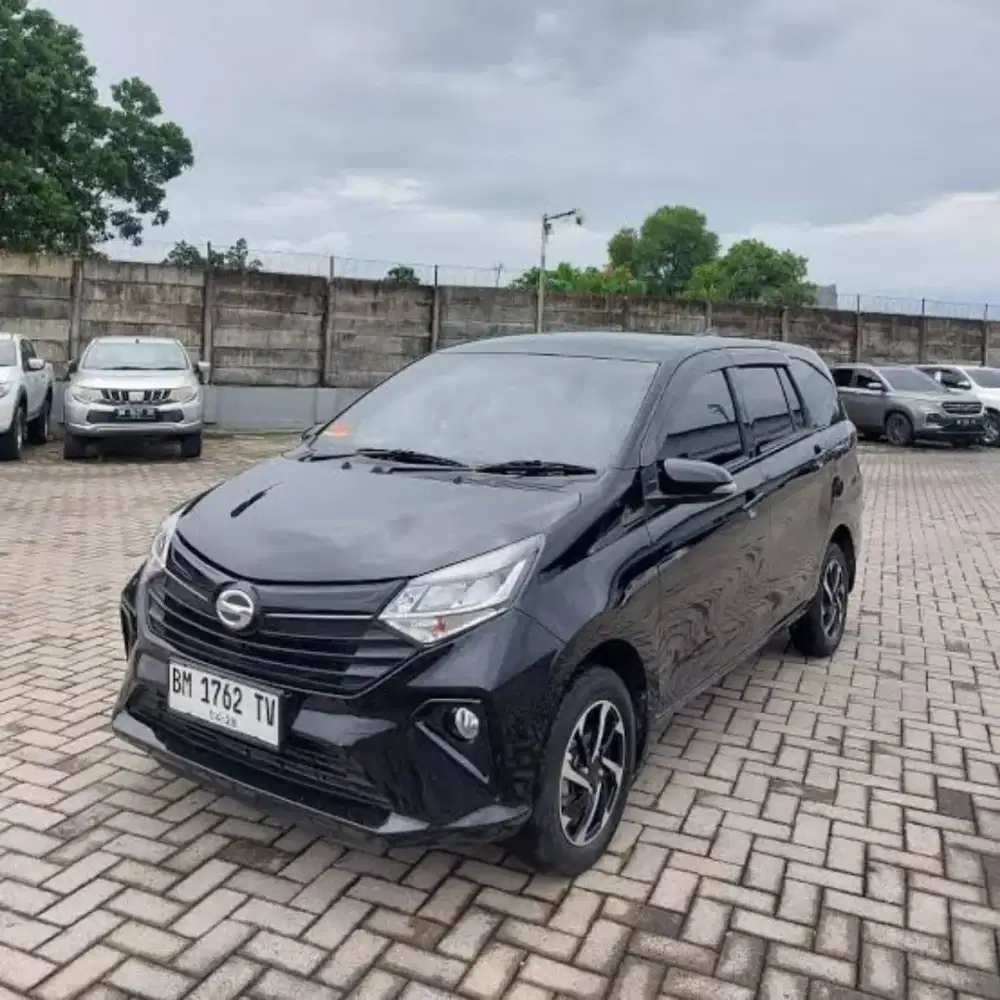 DAIHATSU SIGRA 1.2 R MT 2023