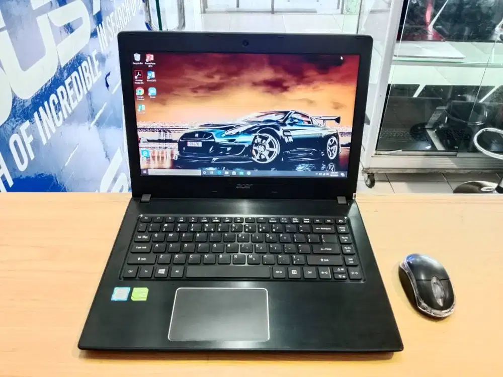 PROMO LAPTOP EDITING ACER TRAVELMATE P249 CORE I7 RAM 8GB SSD 512GB