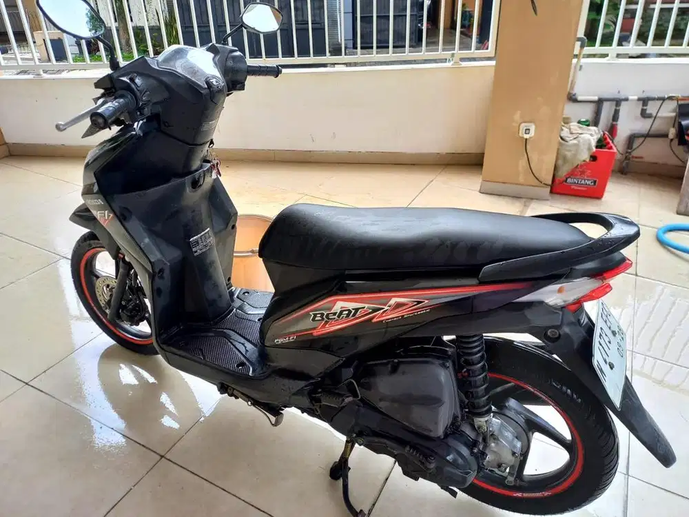 MOTOR HONDA BEAT 2013