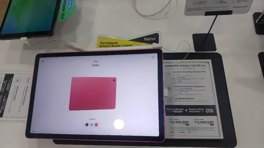 Samsung Galaxy Tab S10 Lite