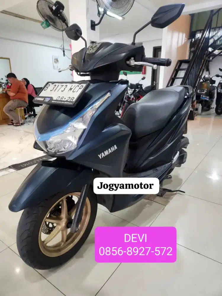 [2] Yamaha freego S th 2023