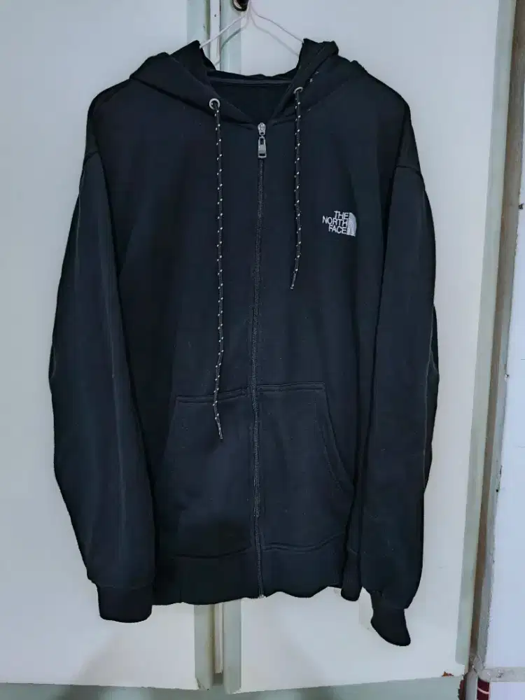 Jaket The North Face Hitam