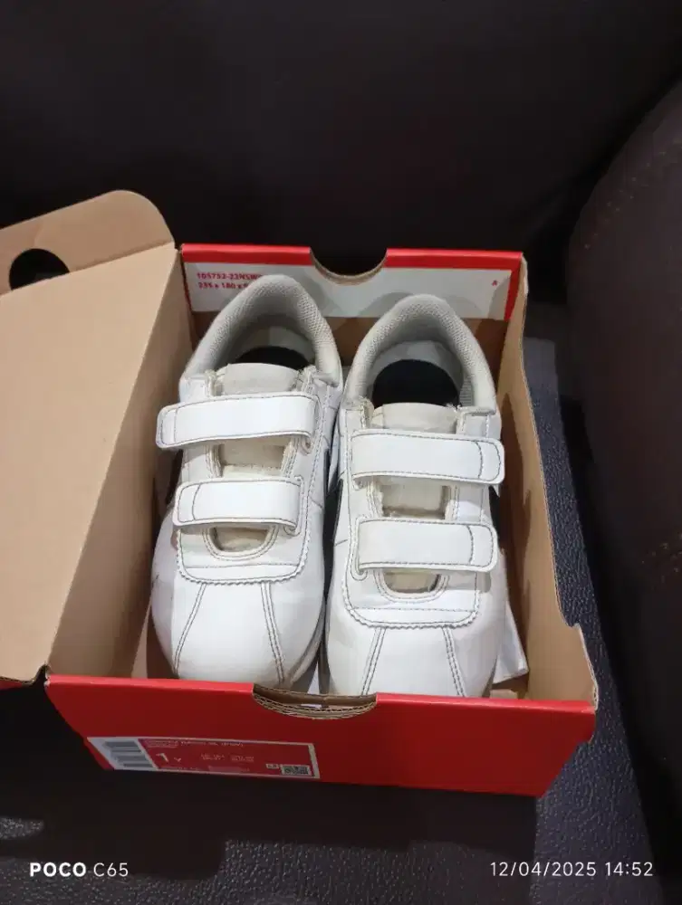 Sepatu anak L/P Nike Cortez Basic SL