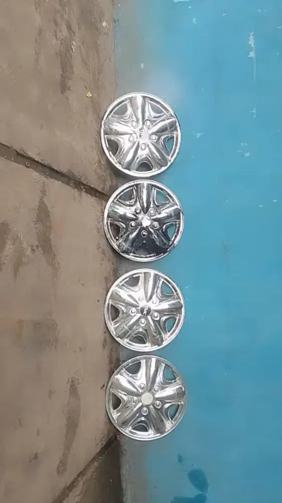 WILDOP RING 13 ada 4 biji