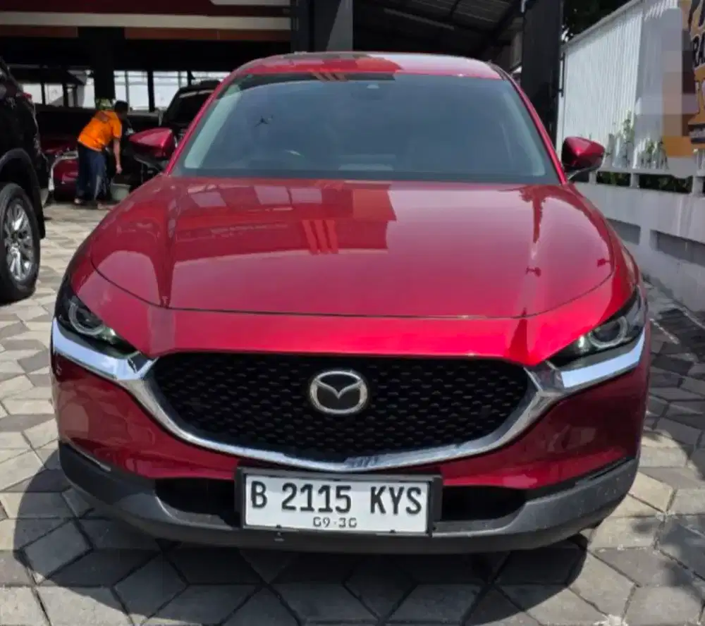 CX 30 KM 60 RB DP 10.