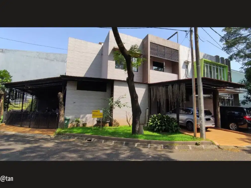 Rumah Taman Simprug Full Furnished Siap Huni Lippo Cikarang Bekasi