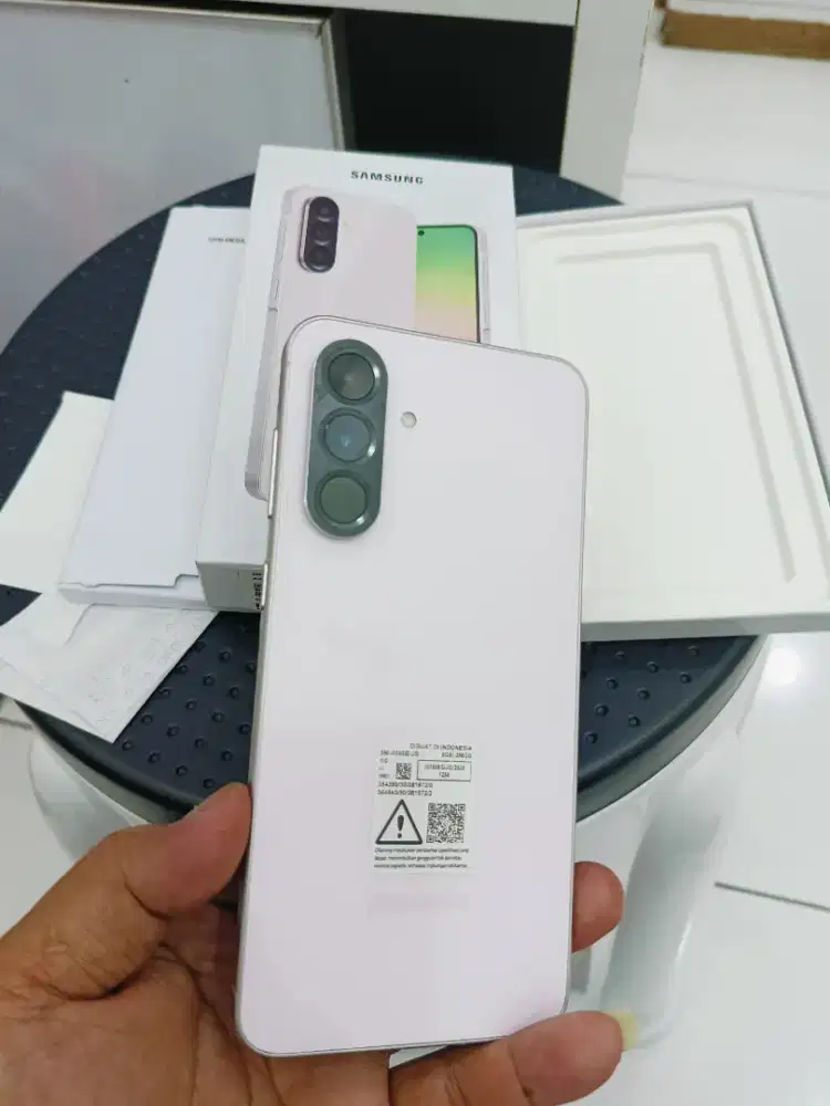 Samsung a56 5g 8/256 ori fullset