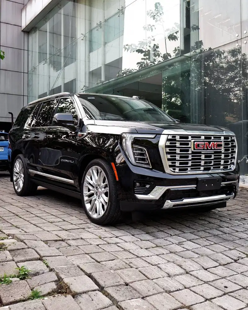 READY STOCK GMC YUKON DENALI ULTIMATE NIK 2025 NEGO SAMPAI DEAL