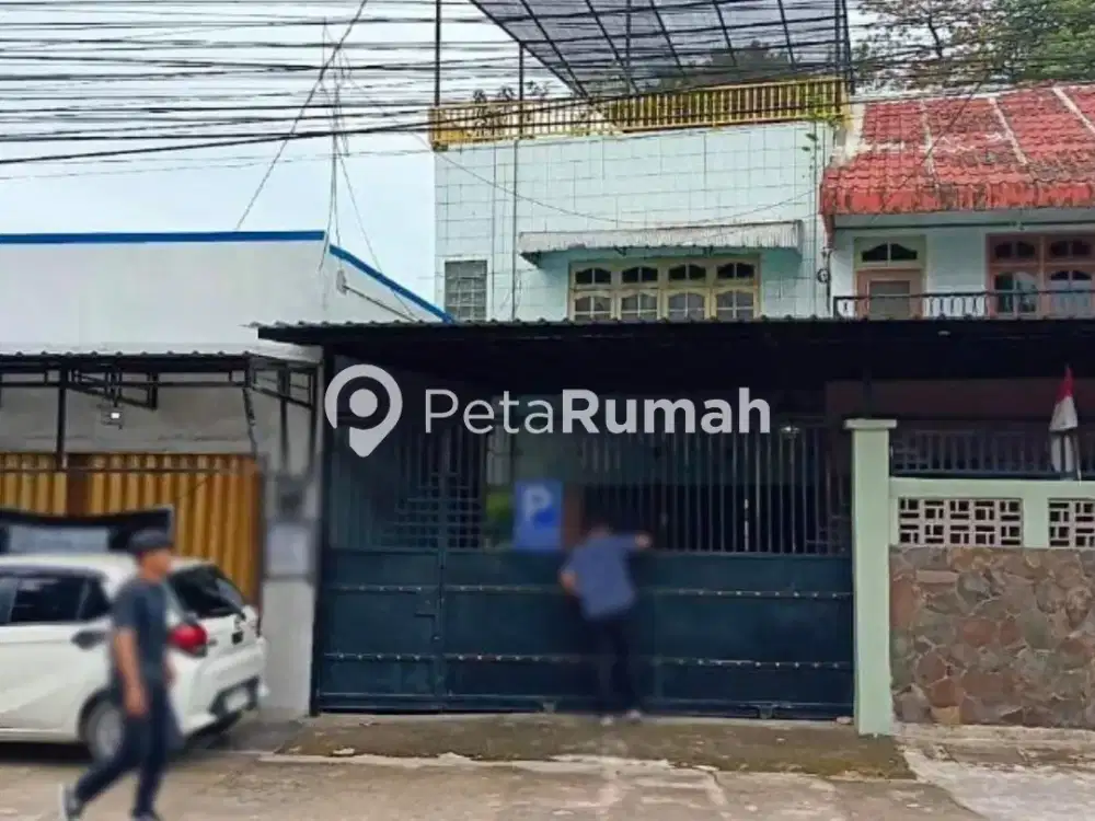DIJUAL RUMAH JALAN HM SAID - DAERAH SUTOMO