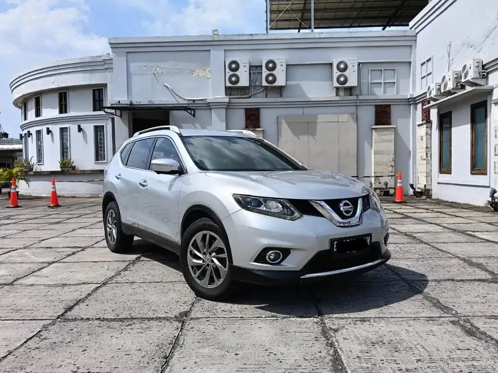 Nissan Xtrail X-Trail 2.5 2015 KM 111RB