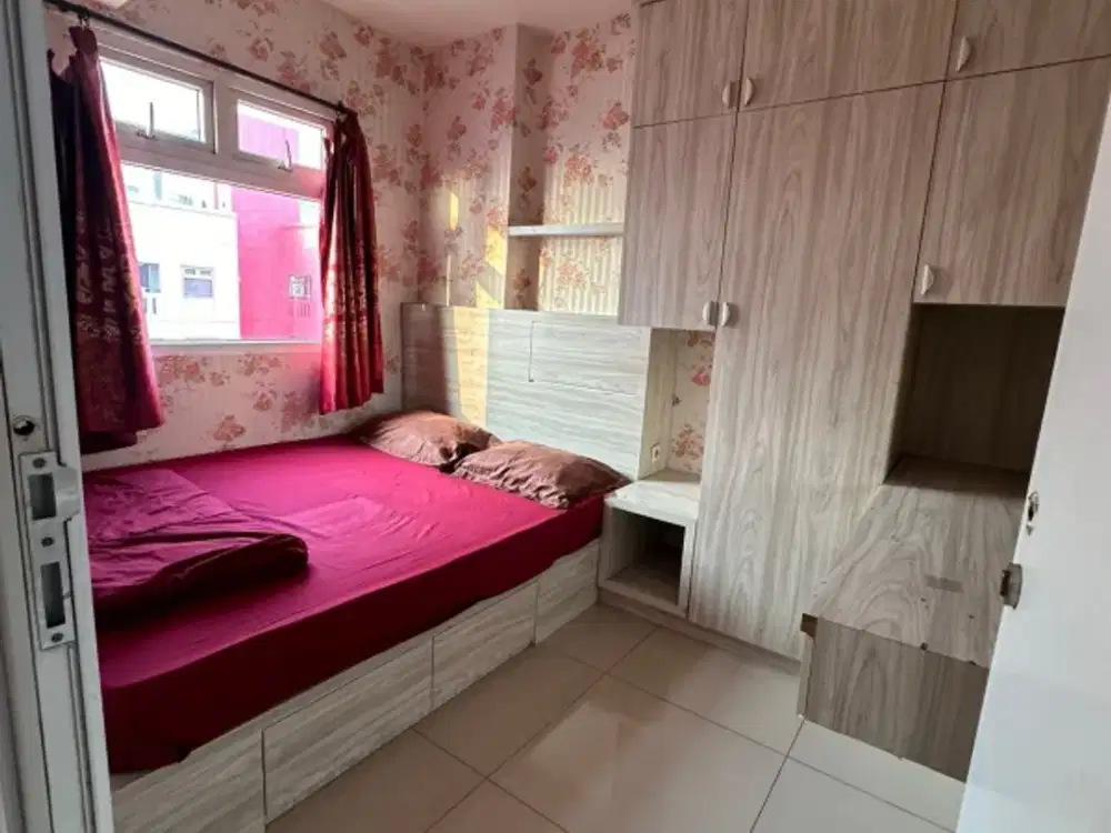 Disewakan Apartemen Green Pramuka