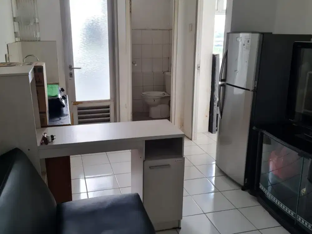 APARTEMEN GADING NIAS FURNISHED LANTAI RENDAH TOWER DAHLIA