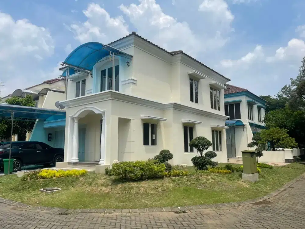 Rumah Wisata Bukit Mas - Baru Renov Like New