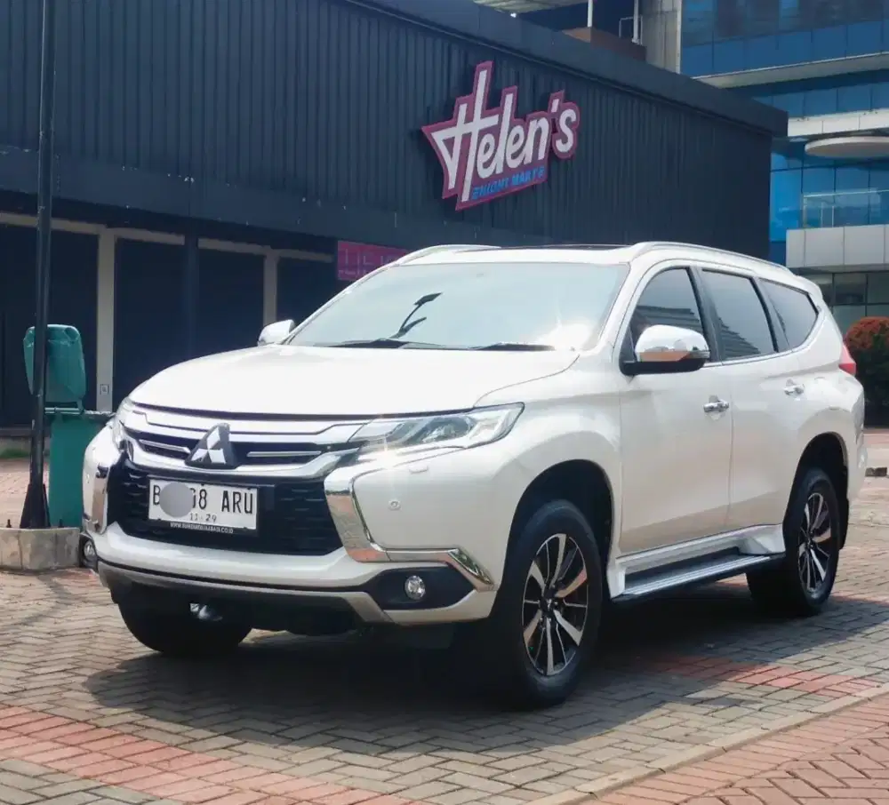 (km 40 ribu) dakkar a/t  2019 solar Termurah seolx