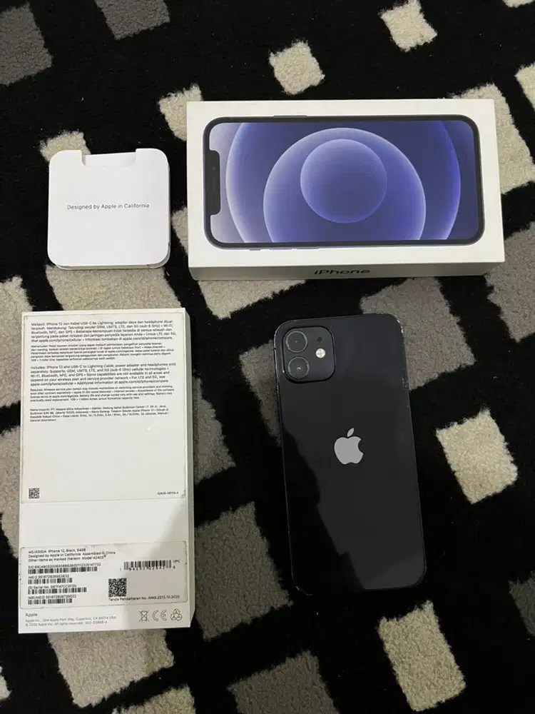 iphone 12 64gb ibox