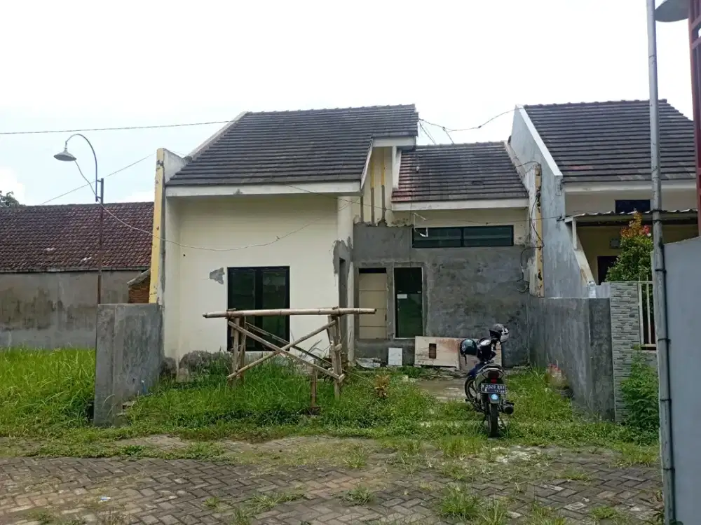 Belakang Gor Ken Arok Hunian Griya Mulya Villa Salsabila Terbukti Bebas Banjir