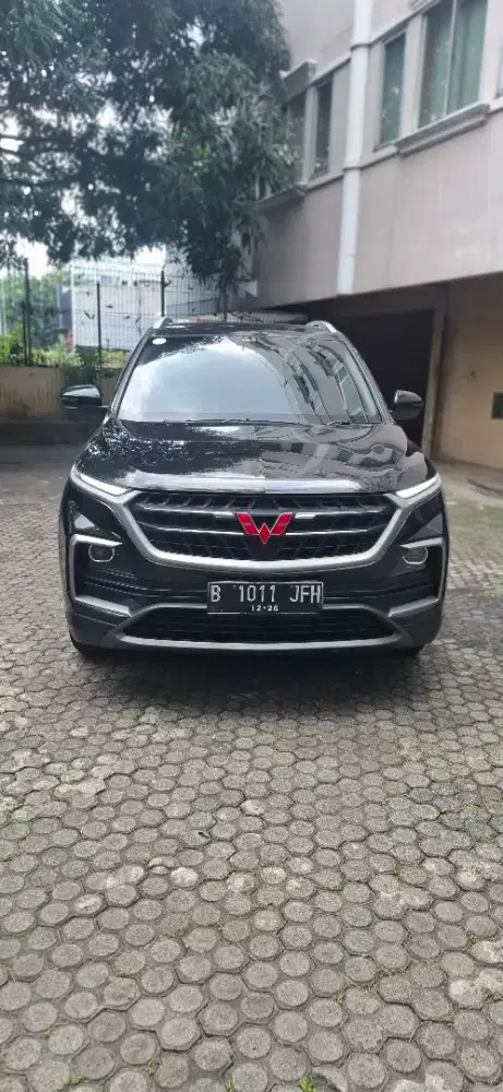 WULING ALMAZ SMART ENJOY 2021