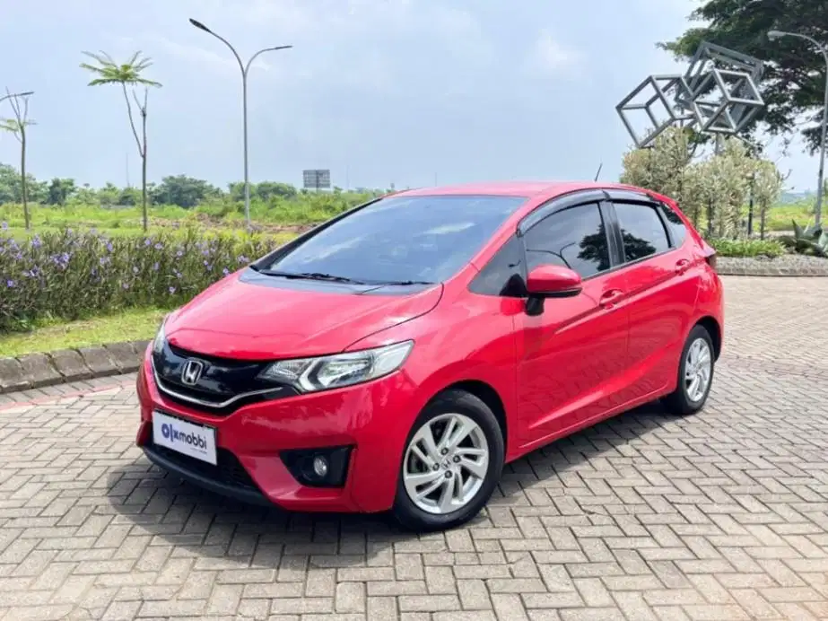 Honda Jazz 1.5 S Bensin OTOMATIS 2015 LTE