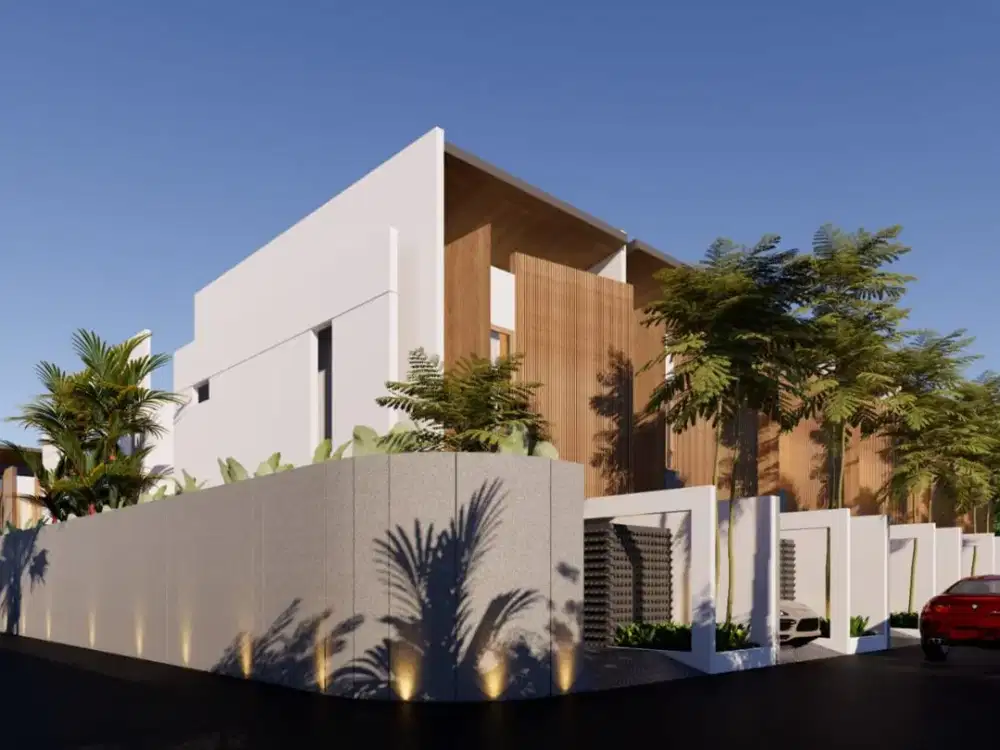 Hunian Eksklusif yang berlokasi strategis di Jl.Bypass Ngurah Rai,Pesanggaran-Bali.