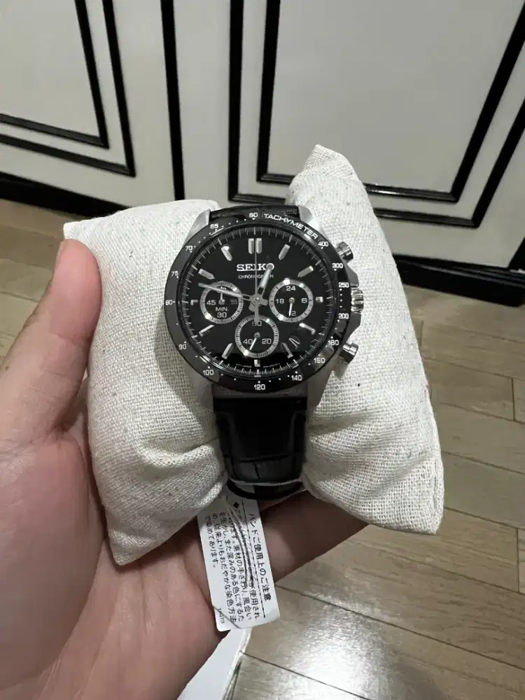 Seiko Chronograph SBTR021 BNIB Original Japan