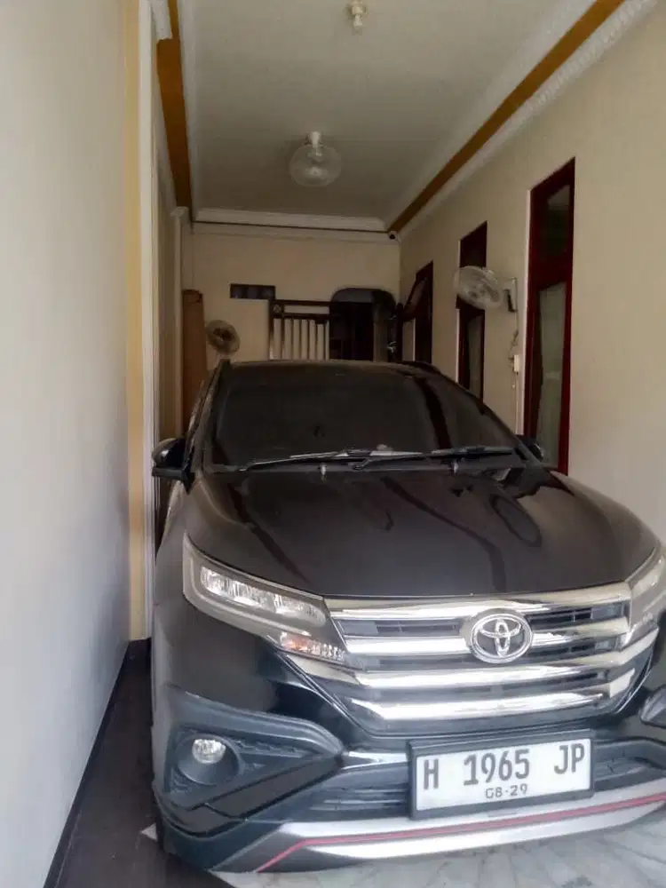 DiJual Rush 2019 Mulus , Mesin Ok , Harga Murah