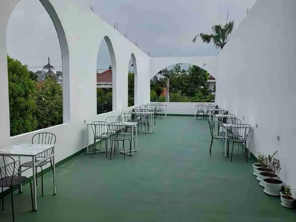 Disewakan Tempat Usaha Jalan Kartini