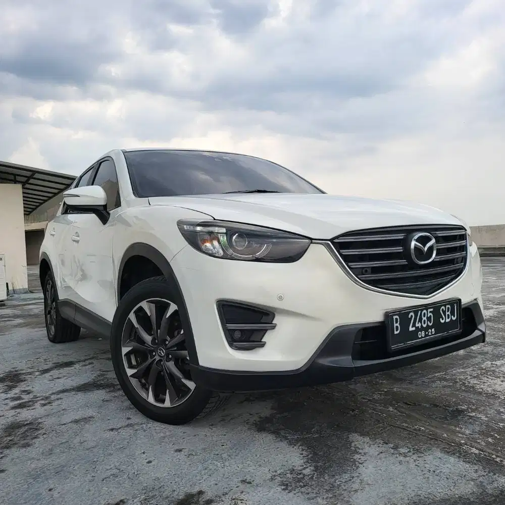 Mazda Cx5 Gt 2016