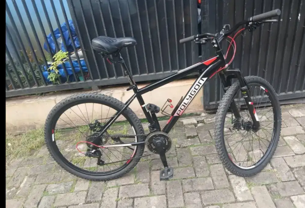 Sepeda MTB Polygon monarch 3