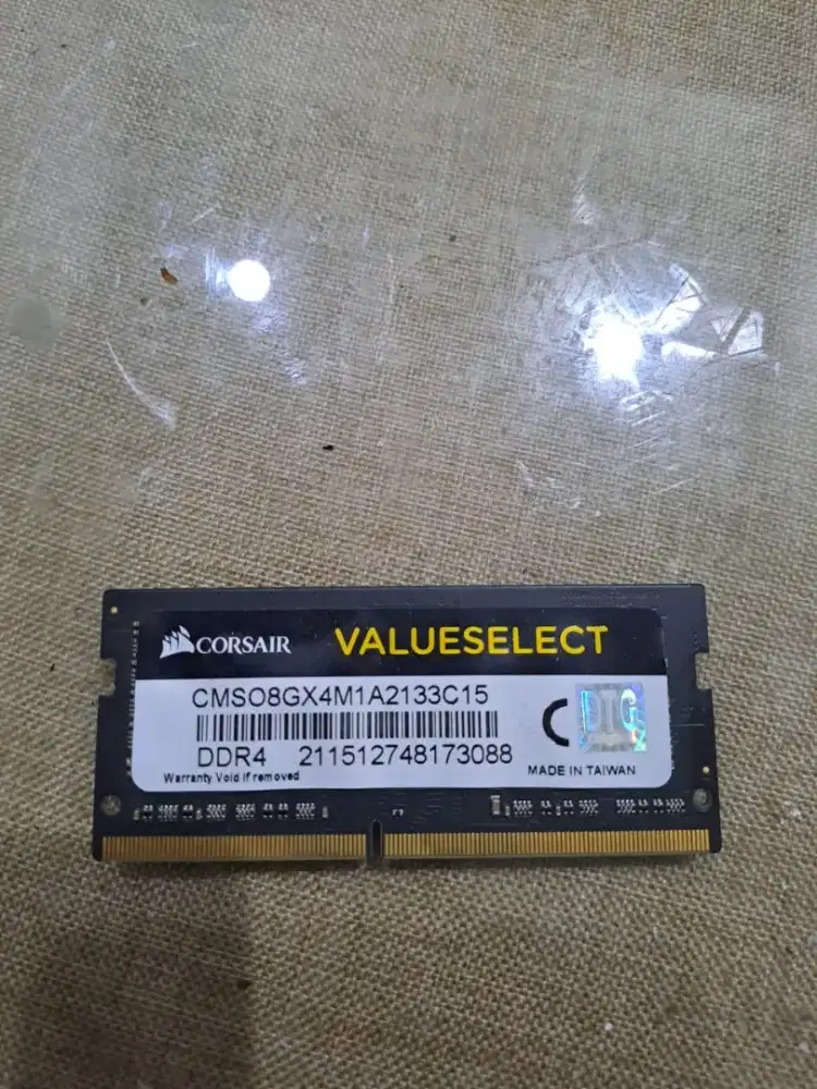 Ram laptop 8gb ddr4
