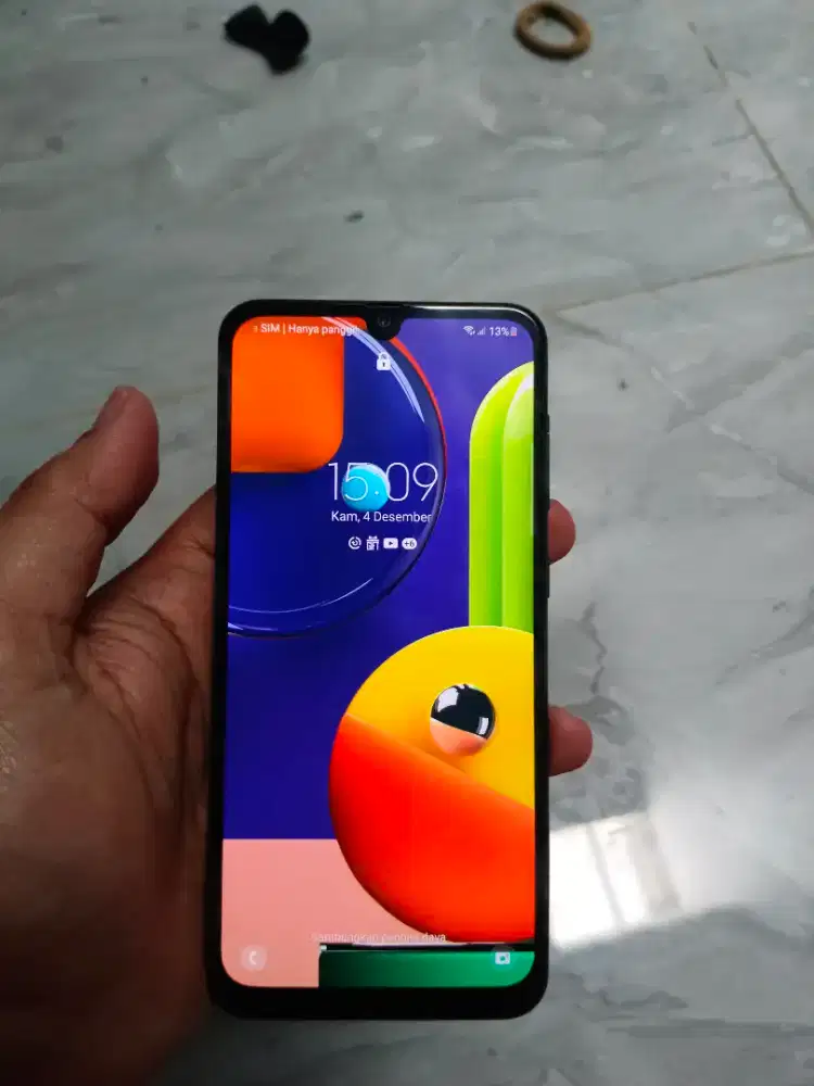 HP Samsung A50s Ram 6 Gb Storage 128 GB