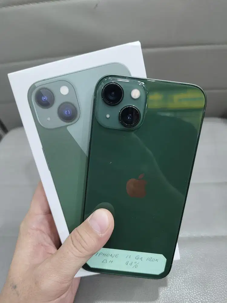 Iphone 13 128 Second Ibox