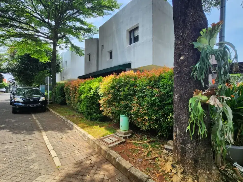 Rumah Modern Siap Huni Veteran Jakarta Selatan – Lift, Rooftop & Carport 2