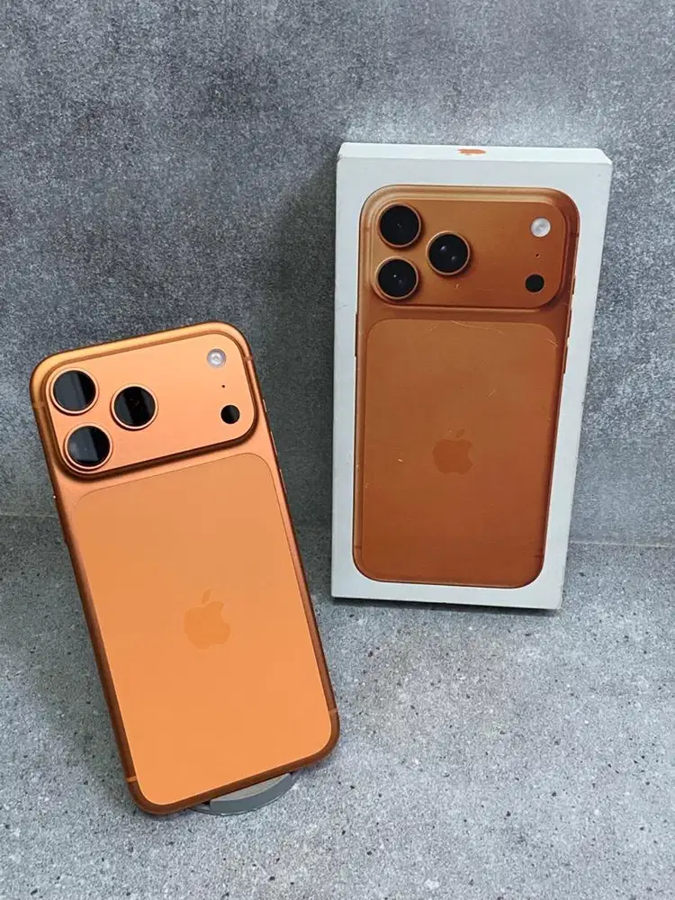 iphone 17 promax 256gb ibox likenew bnob