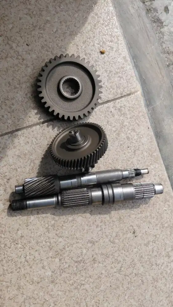 gearbox nmax new 2024