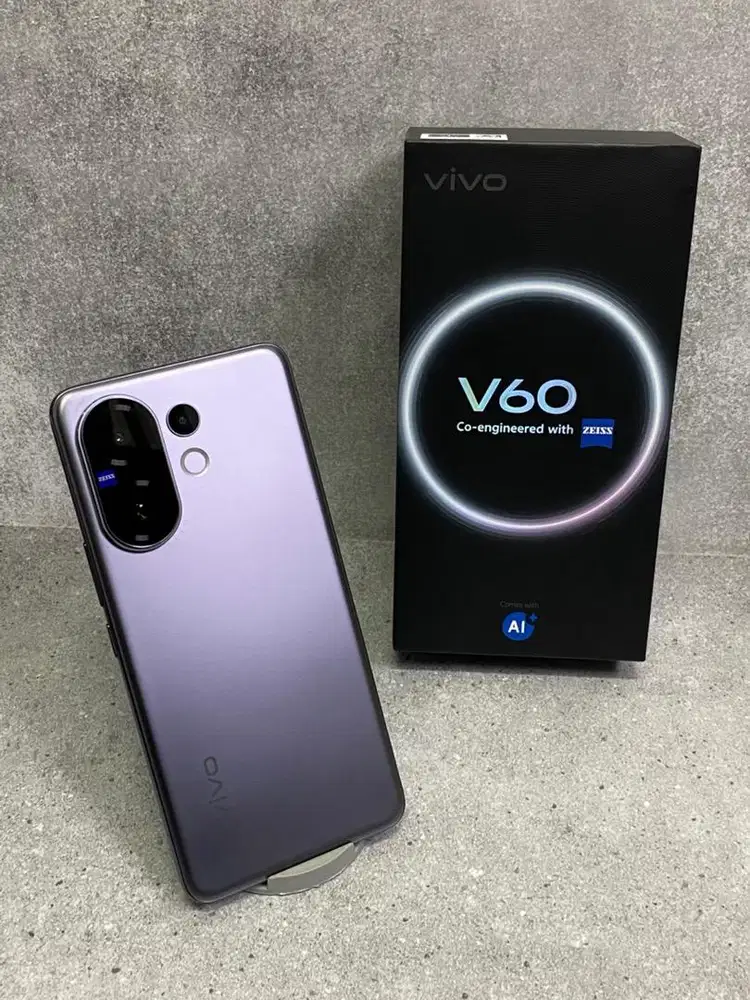 vivo v60 5g 12/512 mulus fullset ori
