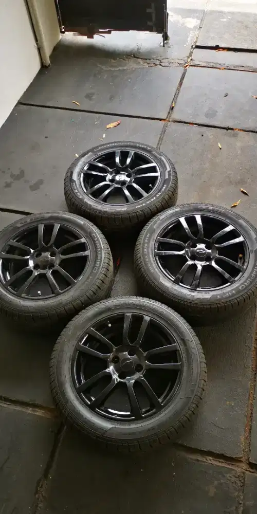 Velg ori aveo sonic plus ban