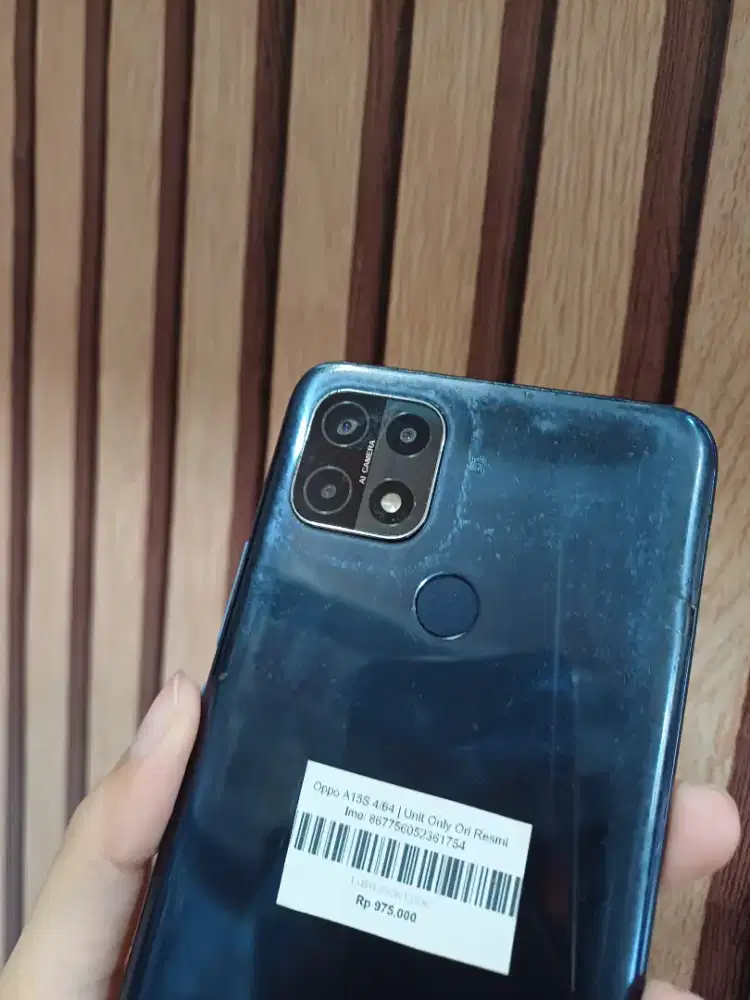 Oppo A15S 4/64 | Unit Only Ori Resmi
