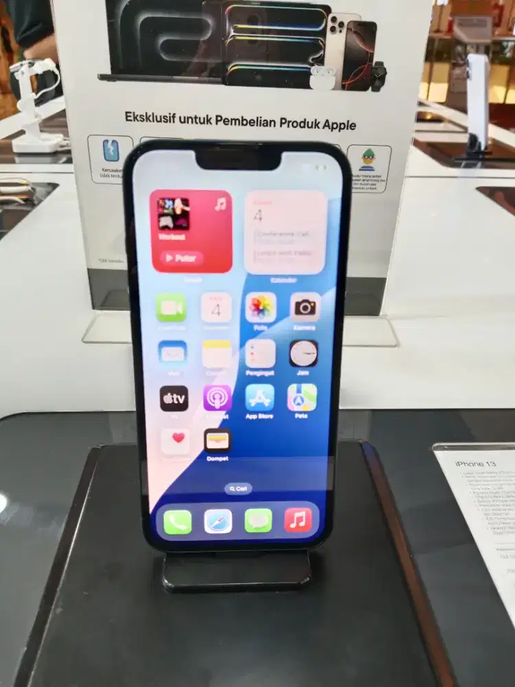 CICILAN TANPA KREDIT IPHONE 13