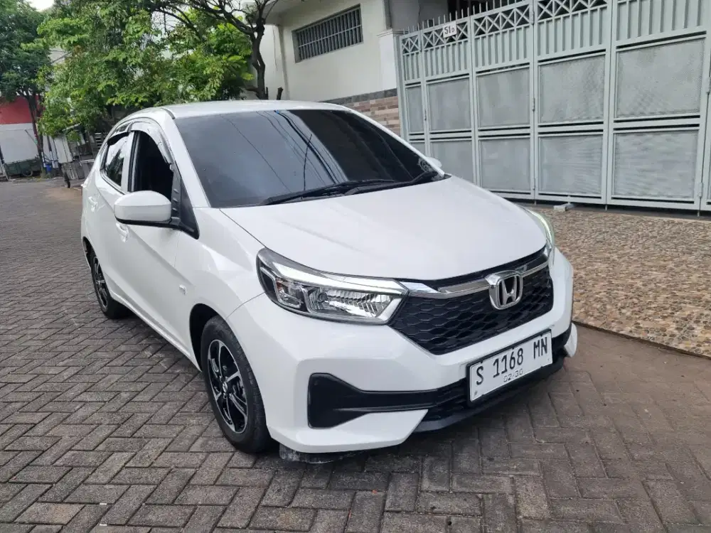 Honda All New BRIO 1.2 E metik 2024
