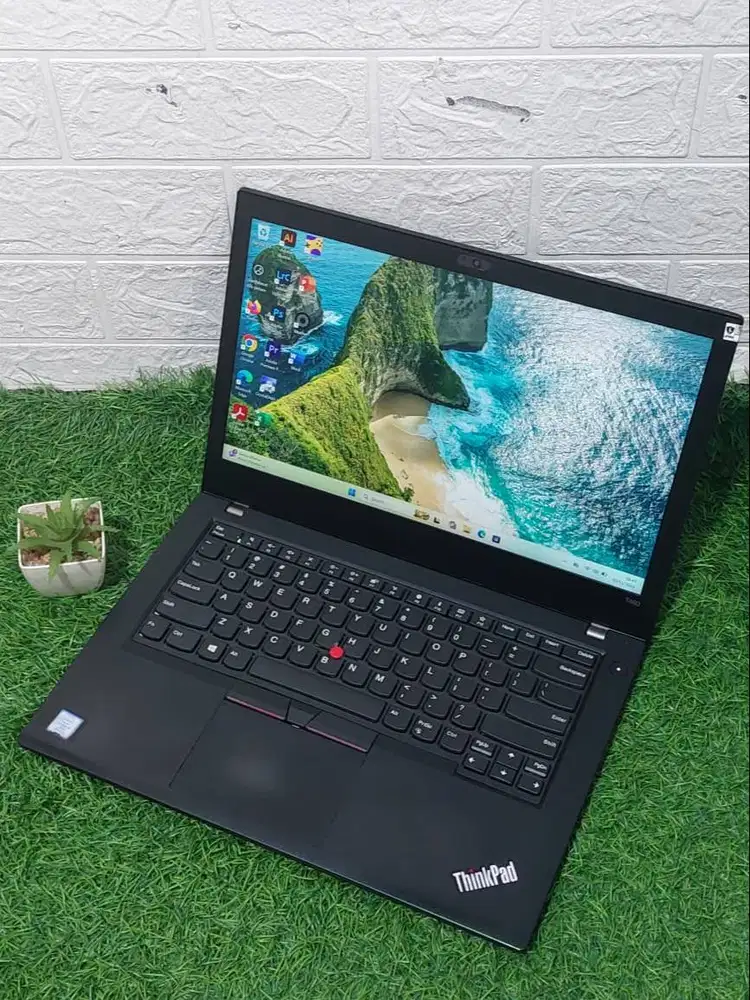 LENOVO THINKPAD T480 INTEL CORE i5-8350U RAM 8GB SSD 256GB