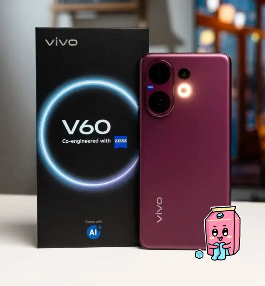 PROMO AKHIR TAHUN VIVO V60 5G BANJIR DISKON TERMURAH SEMALANG