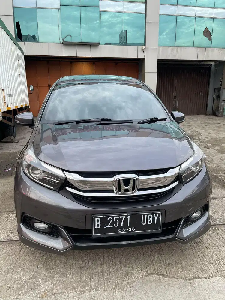 mobilio e at matic 2021 km low km antik