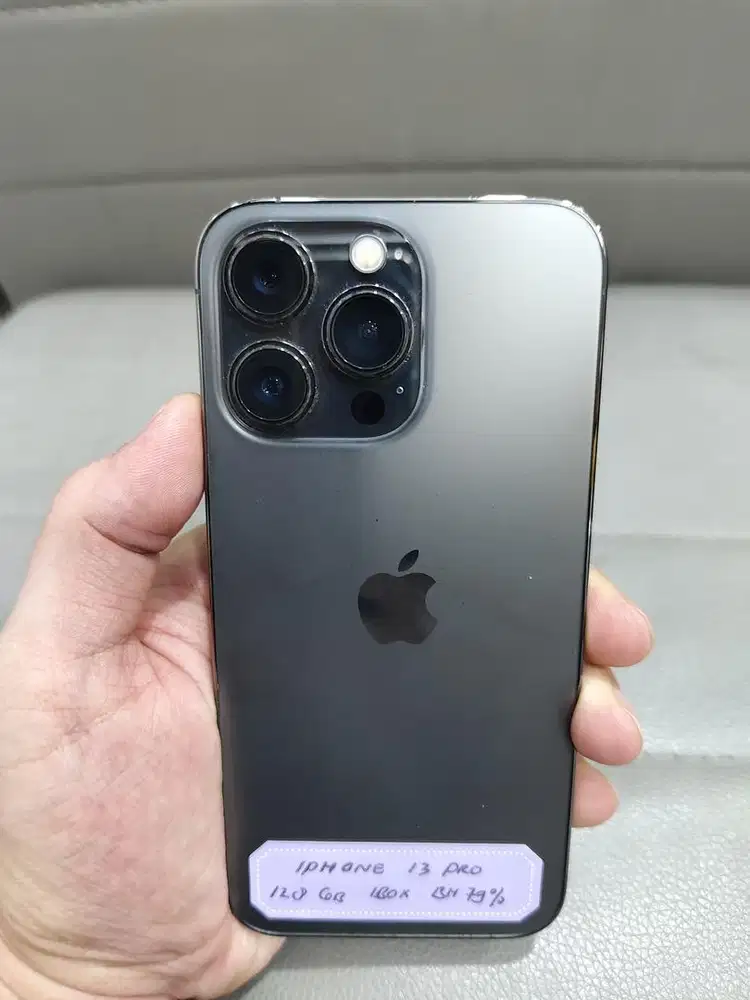 Ipnone 13 pro 128 Second ibox