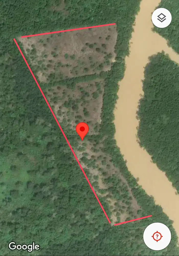 Jual lahan premium Kariangau Balikpapan East Kalimantan